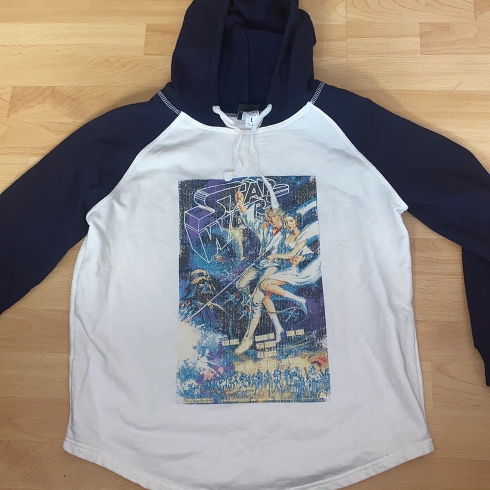 star wars hoodie